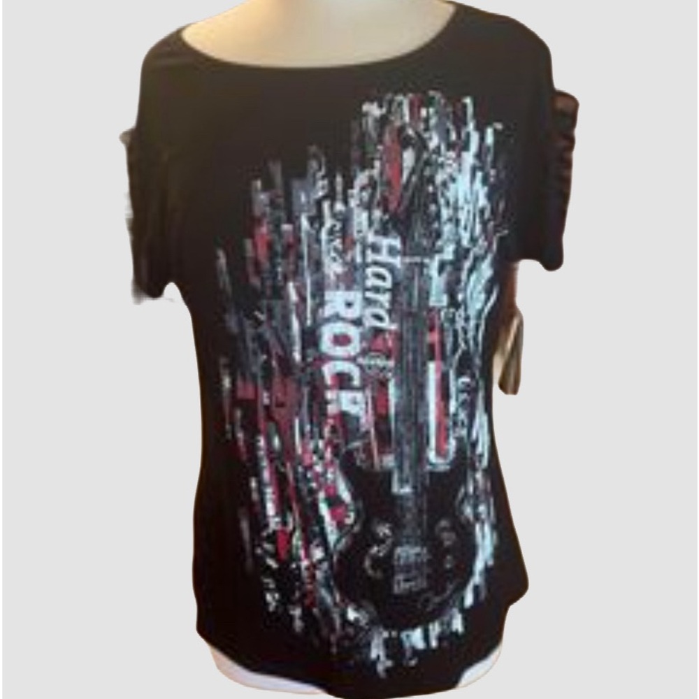 Hard Rock Women’s T-shirt